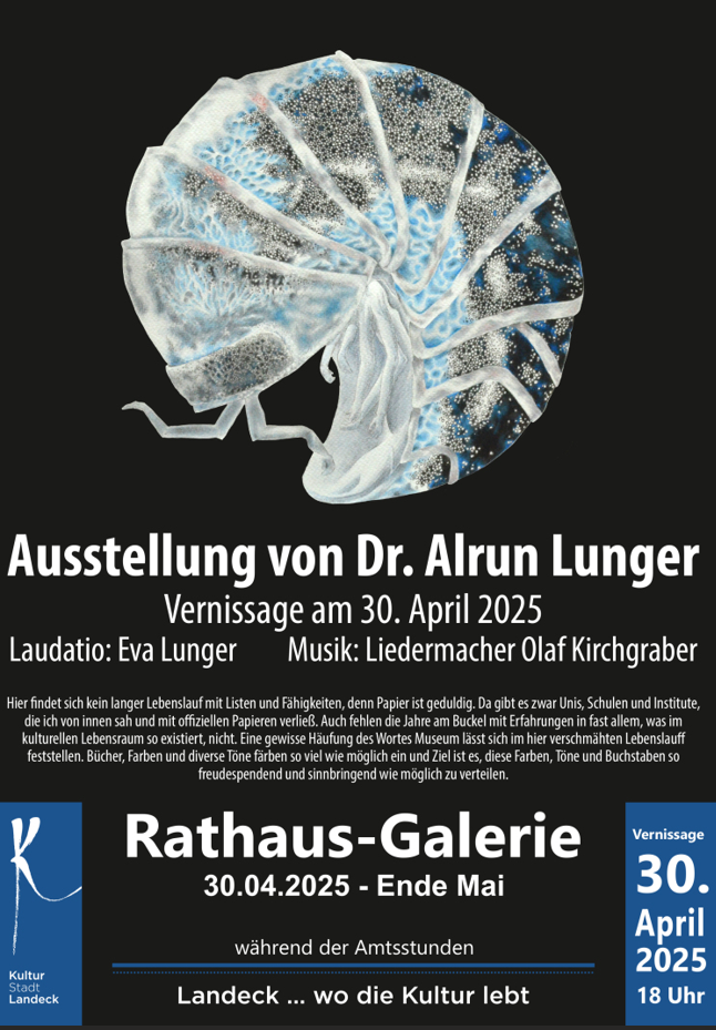 Ausstellung Rathausgalerie Landeck