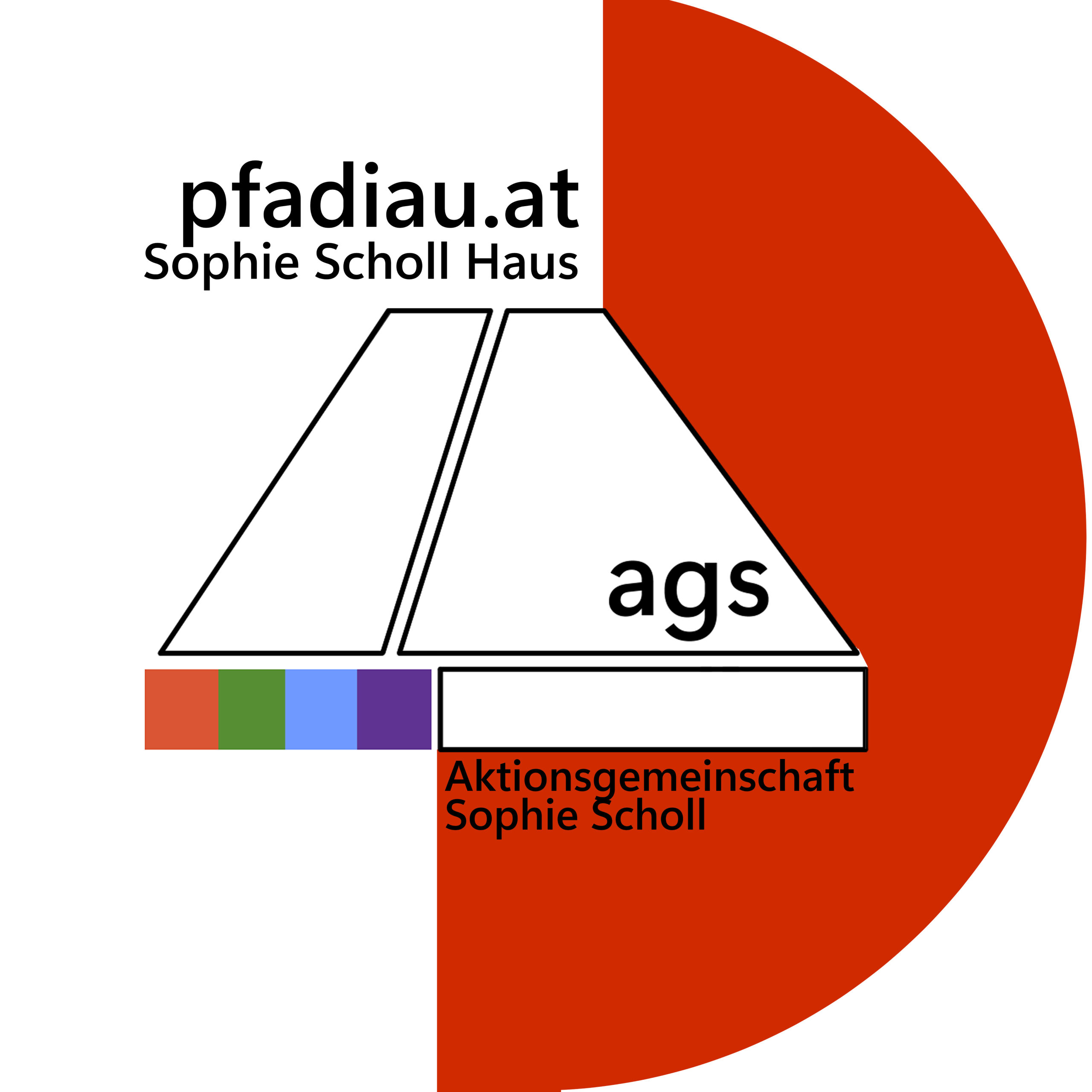 Mehr Farbe für die Pfadi Au